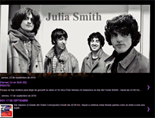 Tablet Screenshot of julia-smith.blogspot.com