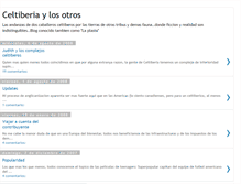 Tablet Screenshot of celtilynx.blogspot.com