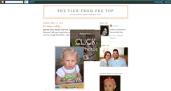Desktop Screenshot of familylifebyjessica.blogspot.com