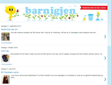 Tablet Screenshot of barnigjen.blogspot.com