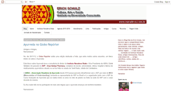 Desktop Screenshot of erickschulz.blogspot.com