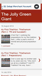 Mobile Screenshot of giantgetsjolly.blogspot.com