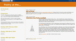 Desktop Screenshot of poetryatthegreatgrog.blogspot.com