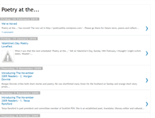 Tablet Screenshot of poetryatthegreatgrog.blogspot.com