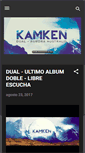 Mobile Screenshot of kamken.blogspot.com