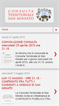 Mobile Screenshot of consultadisanminiato.blogspot.com