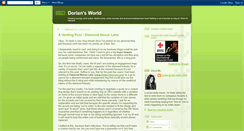 Desktop Screenshot of bigapplestyleworld.blogspot.com
