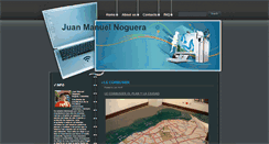 Desktop Screenshot of juanmanuelnoguera.blogspot.com