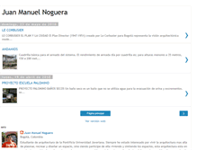 Tablet Screenshot of juanmanuelnoguera.blogspot.com