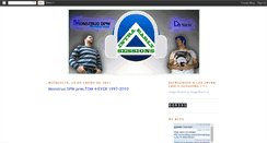 Desktop Screenshot of intraearlysessions.blogspot.com
