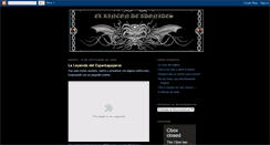 Desktop Screenshot of dmresil.blogspot.com