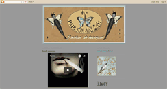 Desktop Screenshot of papilon-malgosi.blogspot.com