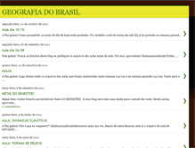 Tablet Screenshot of cariocageo.blogspot.com