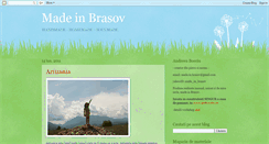 Desktop Screenshot of made-in-brasov.blogspot.com