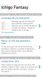 Mobile Screenshot of ichigo-fantasy.blogspot.com