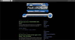 Desktop Screenshot of pinoycyberwebs.blogspot.com