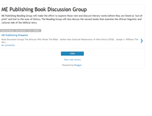 Tablet Screenshot of bookdiscuss.blogspot.com