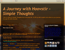 Tablet Screenshot of hoovstirsjourney.blogspot.com