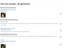 Tablet Screenshot of hethuisanubisgeheimen.blogspot.com