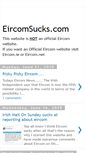 Mobile Screenshot of eircomsucks.blogspot.com