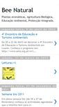 Mobile Screenshot of bee-natural.blogspot.com