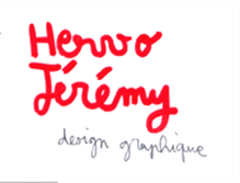 Tablet Screenshot of hervojeremy.blogspot.com