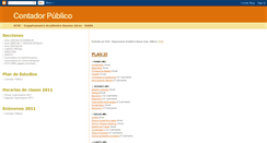 Desktop Screenshot of daba-contadorpublico.blogspot.com