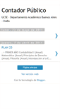 Mobile Screenshot of daba-contadorpublico.blogspot.com