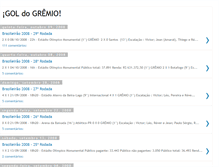 Tablet Screenshot of goldogremio.blogspot.com