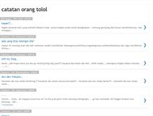 Tablet Screenshot of blogoranggoblok.blogspot.com