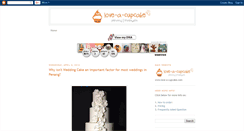 Desktop Screenshot of love-a-cupcake.blogspot.com