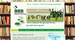 Desktop Screenshot of cnoesscp.blogspot.com