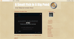 Desktop Screenshot of amalkosh.blogspot.com