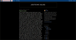 Desktop Screenshot of amundjos.blogspot.com