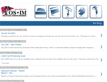 Tablet Screenshot of posimsoftware.blogspot.com
