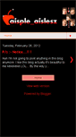 Mobile Screenshot of aisple-aislesz.blogspot.com