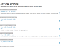 Tablet Screenshot of milyondabir-dizi.blogspot.com
