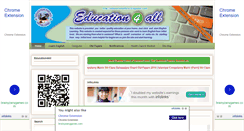 Desktop Screenshot of educationalforu.blogspot.com