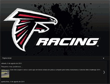 Tablet Screenshot of fracingmotorsportsteamsim.blogspot.com