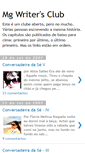 Mobile Screenshot of mgwritersclub.blogspot.com
