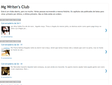 Tablet Screenshot of mgwritersclub.blogspot.com