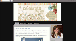 Desktop Screenshot of invitesbyliz.blogspot.com