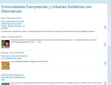 Tablet Screenshot of comcauseras.blogspot.com