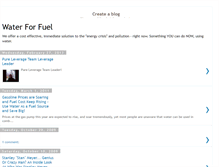 Tablet Screenshot of freefuelsource.blogspot.com
