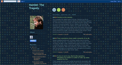 Desktop Screenshot of jdphamlet.blogspot.com