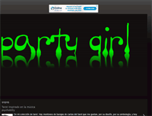 Tablet Screenshot of partyas.blogspot.com