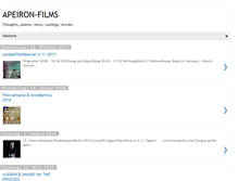 Tablet Screenshot of apeiron-films.blogspot.com