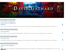 Tablet Screenshot of davidjgatward.blogspot.com