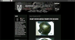 Desktop Screenshot of ejestudiodesign.blogspot.com