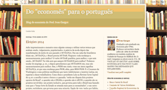 Desktop Screenshot of economistaivangargur.blogspot.com